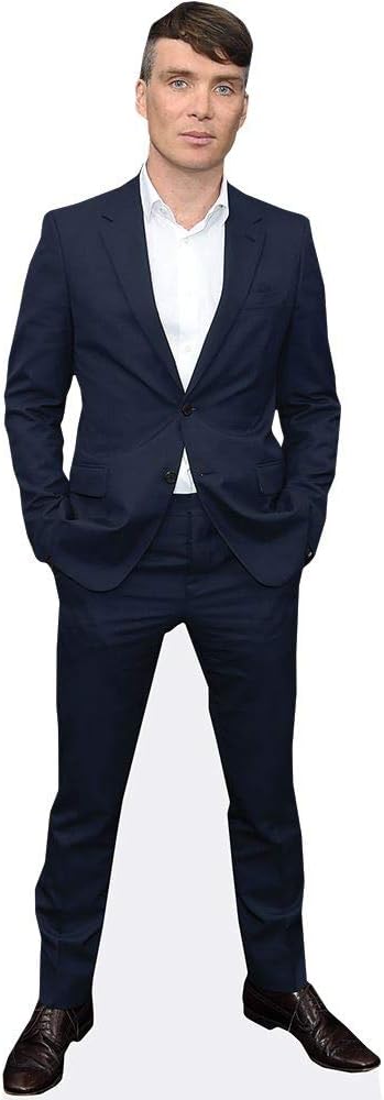 Cillian Murphy (Blue Suit)# Mini Size Cutout
