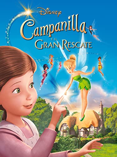 Campanilla y el gran rescate