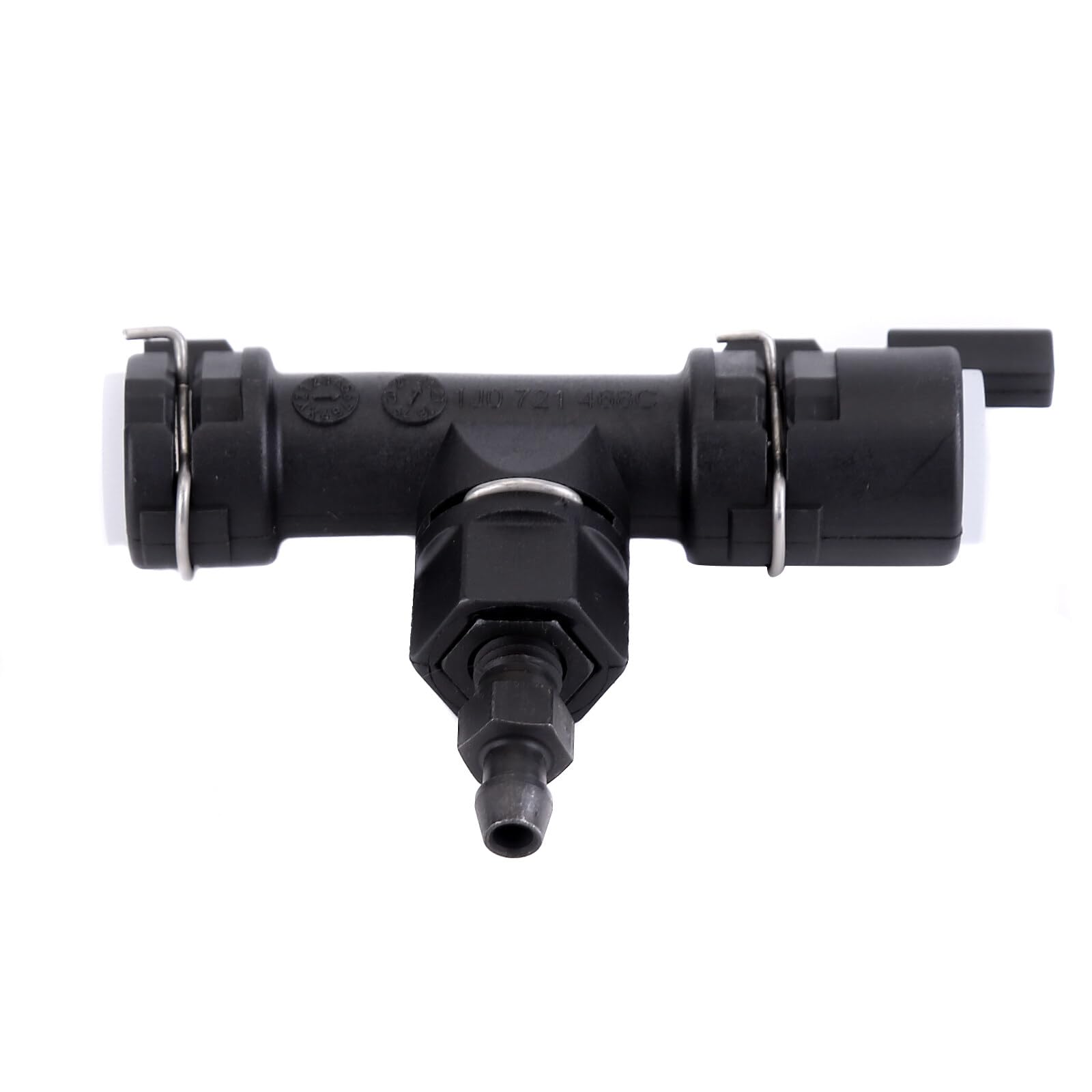 Vanne de Purge D'air Pour Cylindre Récepteur D'embrayage Compatible pour Polo 6C1, 6R1, 9A, 9N, pour Scirocco 137, 138, pour 7M6, 7M8, 7M9, 7N, 7N1, 7N2, pour 5N, AD1, AX1, 1T1, 1T2, 1J0721468E