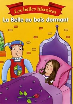 Mass Market Paperback Belle au bois dormant -la [French] Book