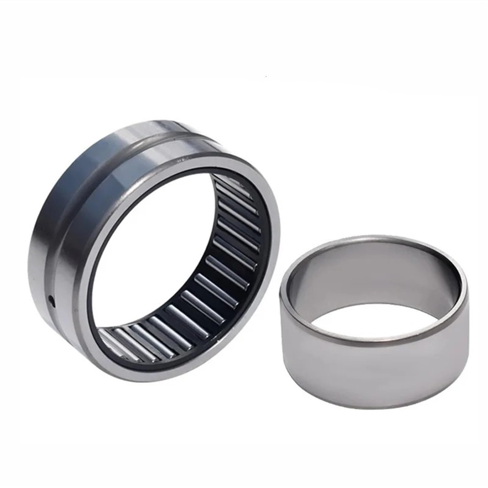 CLBSWYEJK 1PCS Solid Ferrule Needle Roller Bearing NA/RNA Series Bearings NA6915