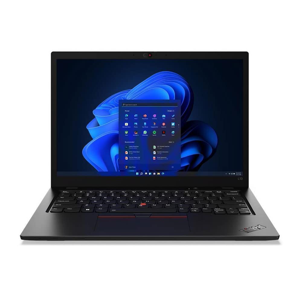 Amazon.com: Lenovo ThinkPad L13 20R3001LUS 13.3