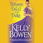 Cover of Between the Devil and the Duke