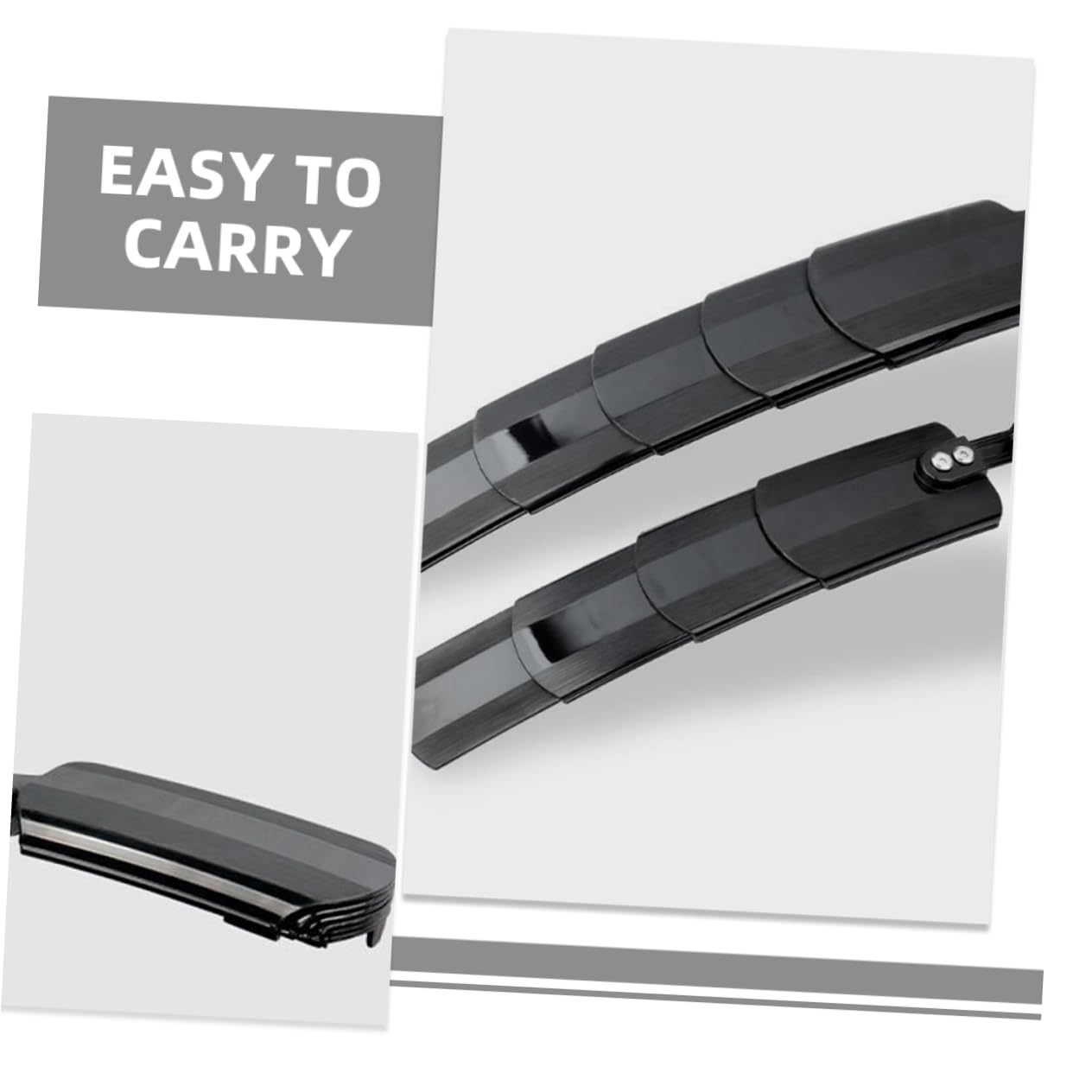 1 Juego Guardabarros para Bicicleta Mudguard Práctico y Portátil para y Ciclismo Instalación y Limpieza Accesorio para Exterior