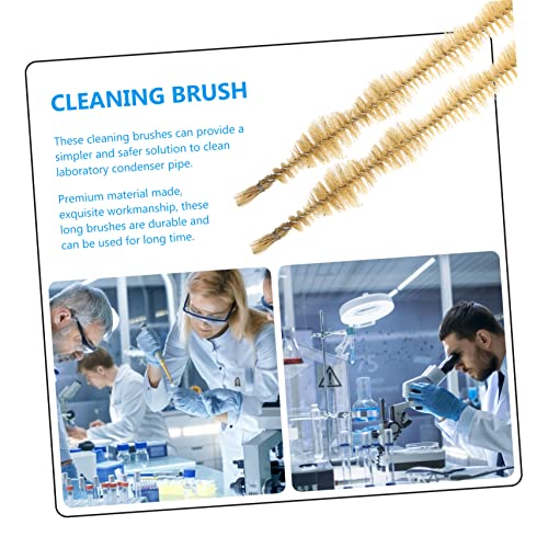 Brosses pour tubes d'expérimentation SOLUSTRE portables pour nettoyer les recoins difficiles - 4