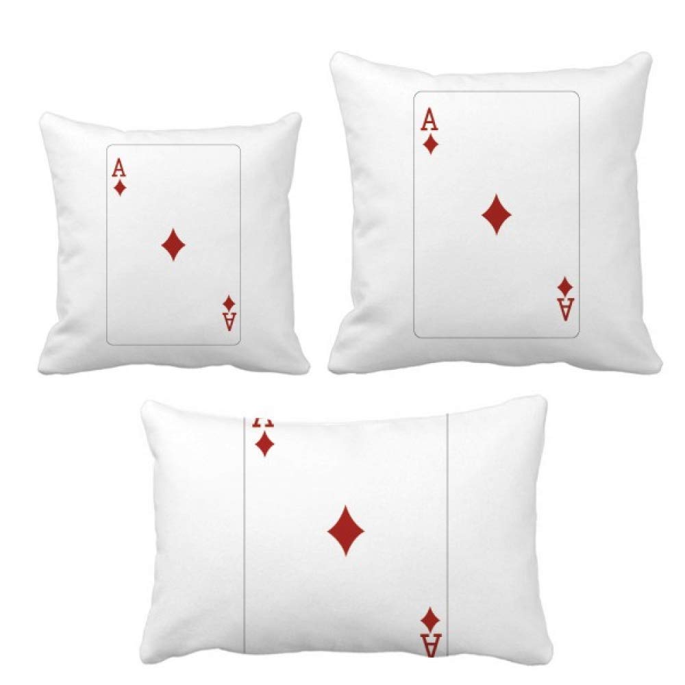Housse de coussin canapé Diamond A idée cadeau originale décoration maison DIYthinker