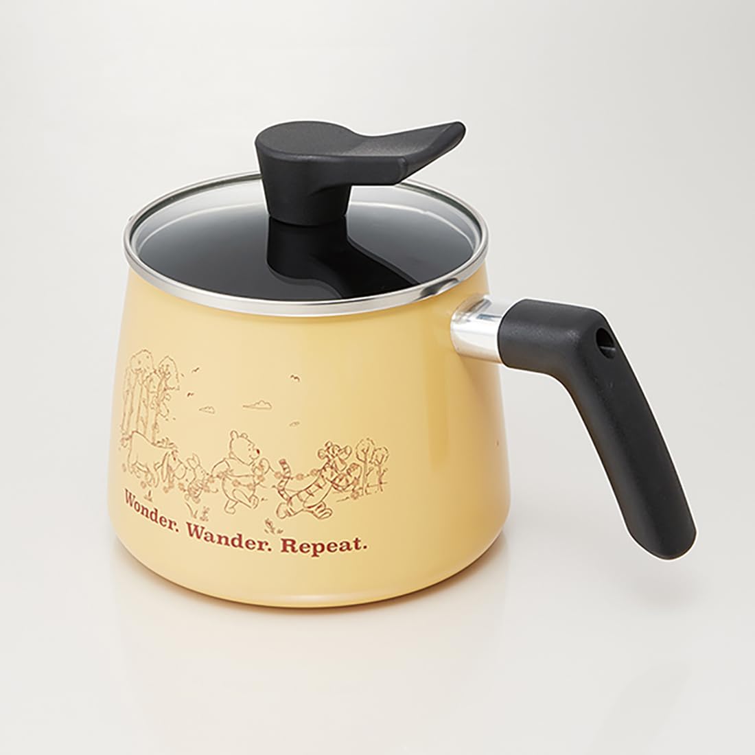 ティファール くまのプーさん 片手鍋 16cm 激レア ティファール くまの ティファール くまのプーさん 片手鍋 16cm 激レア ティファール くまの