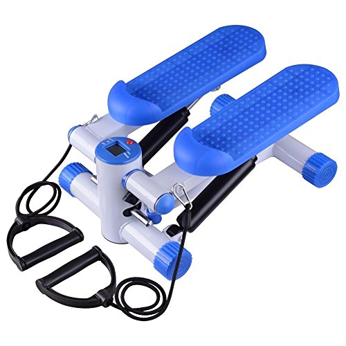 Air Stair Climber Stepper Exercise Machine Aerobic Fitness Durable Equipment