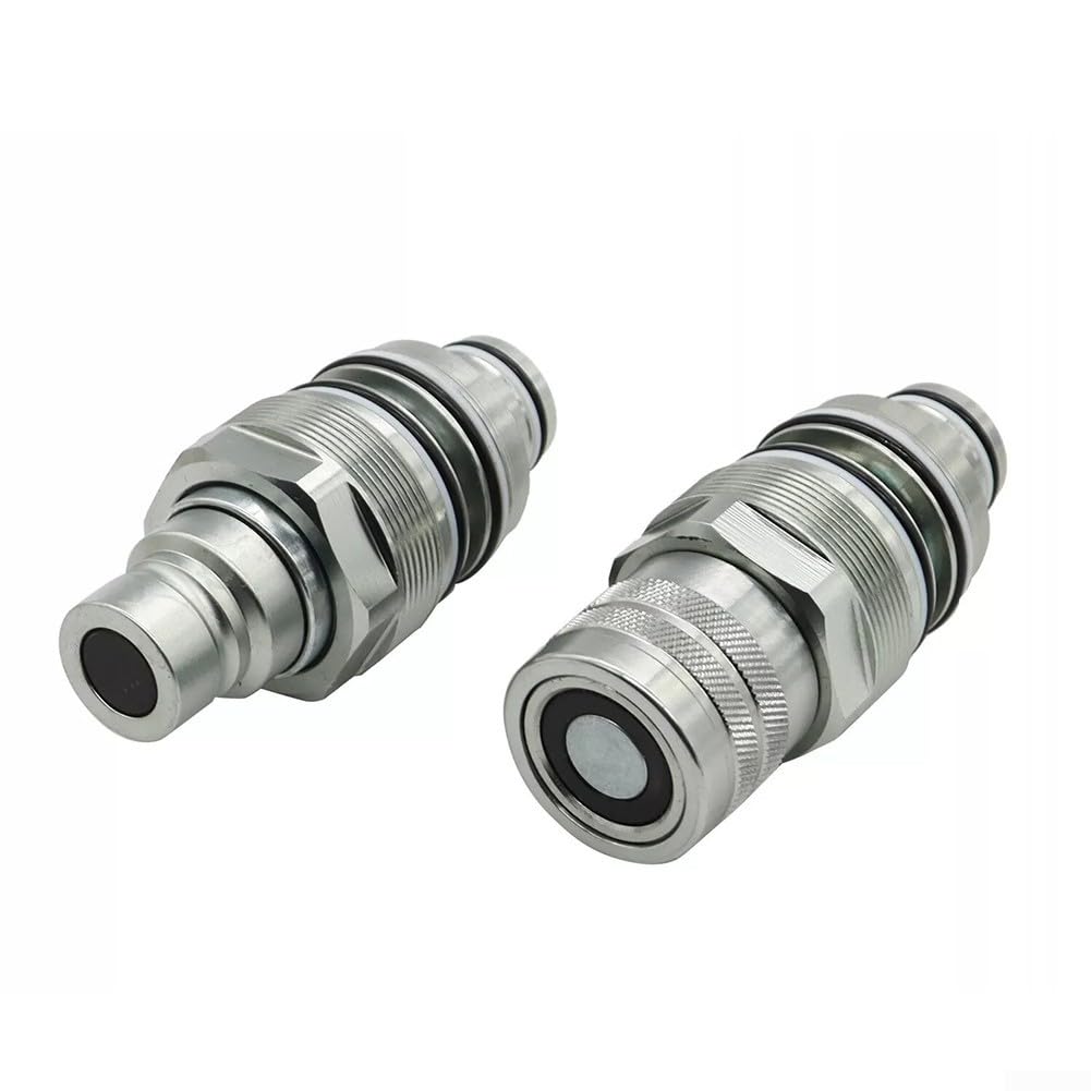 Kit de acoplador macho hembra 6679837 6680018 para Bobcat T250 T300 T320 Rendimiento duro