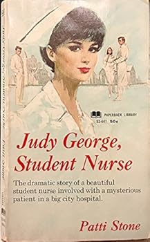Paperback Judy George, Student Nurse Book