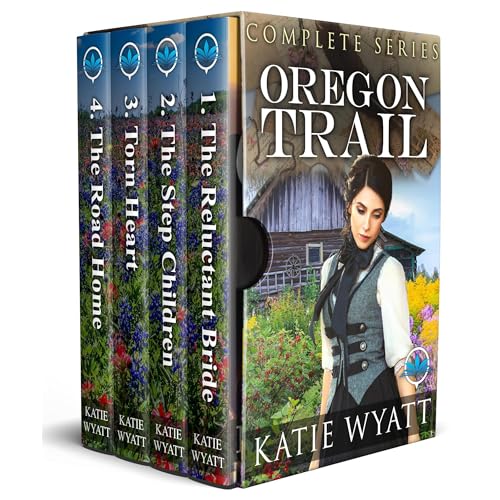 Oregon Trail Complete Series by Katie Wyatt episode artwork