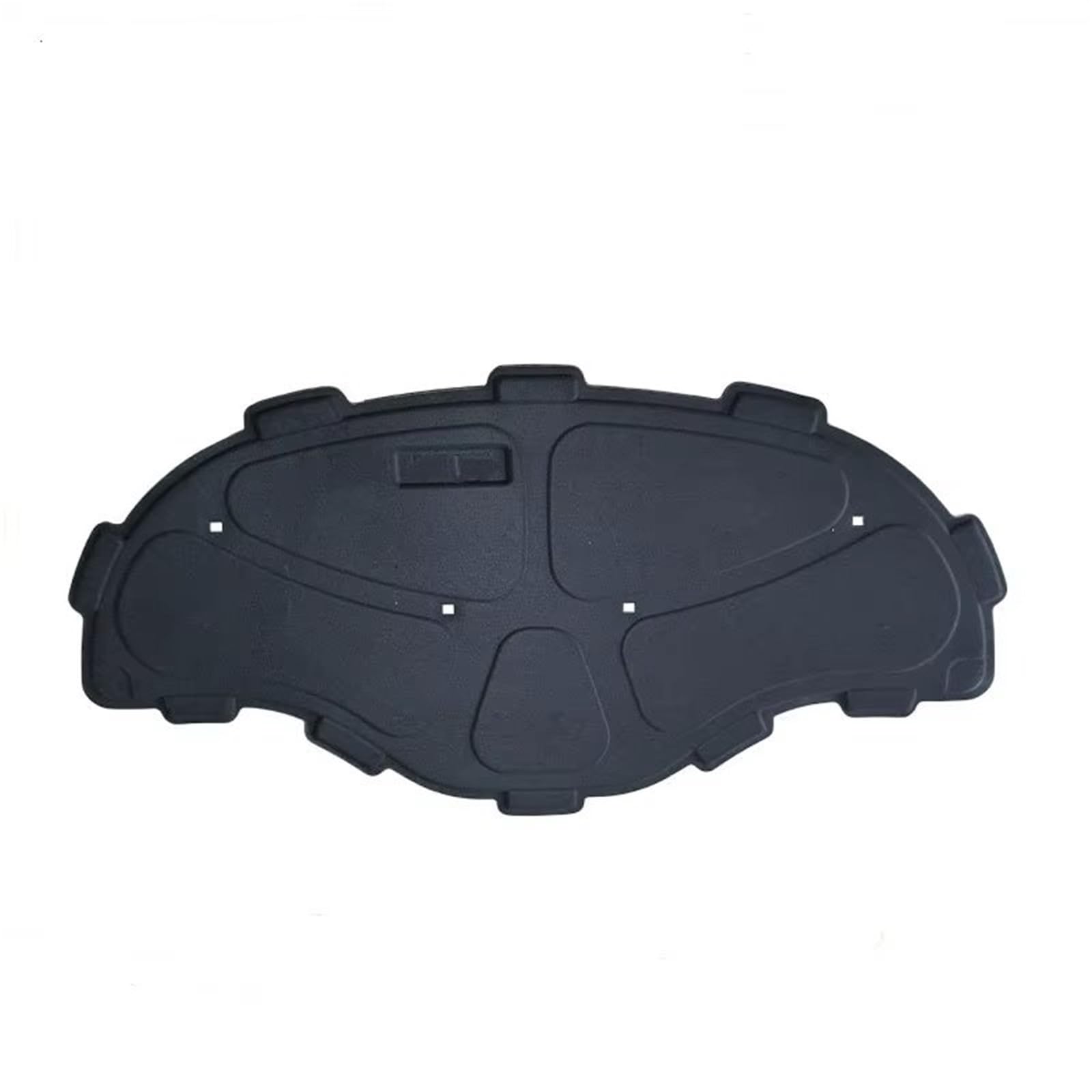Adcvheg One Color Bonnet Insulator Compatible With For A6 A6l C7 2012 2013 2014 2015 2016 2017 2018 Thermal Insulation Cotton Sound Insulation Cotton Heat Insulation Pad