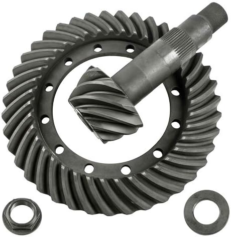 RING AND PINION GEAR - RD20-145 RP20-145 RT40-145 (RD/RDL/RP/RPL) - FRONT 3.58