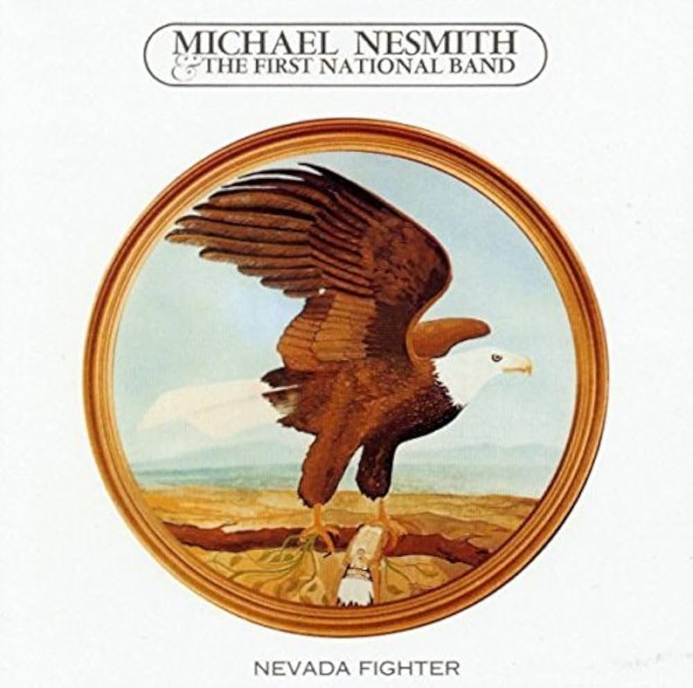 Michael Nesmith - Nevada Fighter by Michael Nesmith - Amazon
