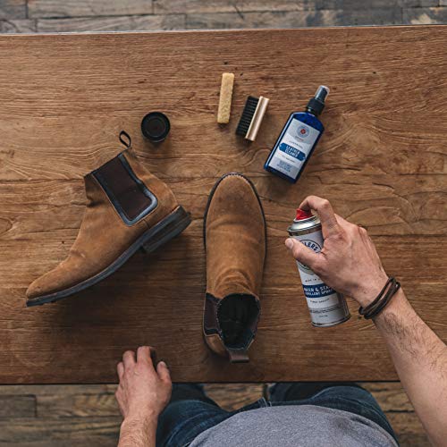 Cobbler'S Choice Co. Finest Quality ASPRY Cobbler'S Choice Water And Stain Repellent Spray - Waterproofs & Protects Leather, Suede, And Fabric From The Elements! thumb #3