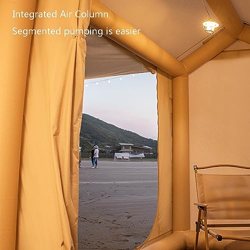 Carpa Inflable para Camping para 5-8 Personas miniatura 4