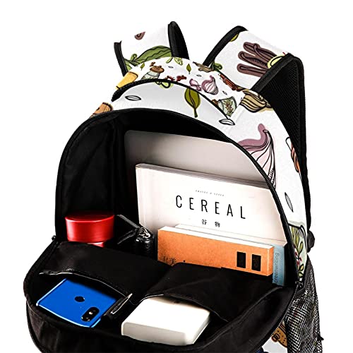 Sac à dos d'écolier avec compartiment ordinateur portable - 4