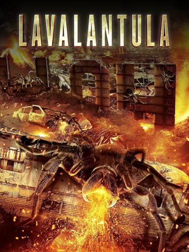  Lavalantula