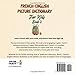 French-English Picture Dictionary: Illustrated Bilingual Book For Kids to Learn French Quickly and Easily: A Bilingual Visual Guide For Children (Kids' Language Learning Books)