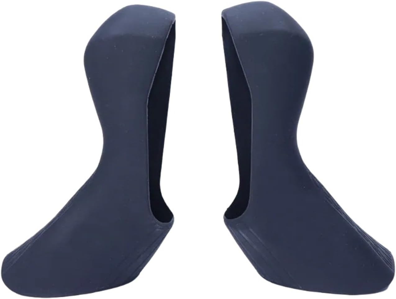 Road Bike Bicycle Bracket Cover Shifter Lever Rival Force Hood Compatible For Shimano ST-R8020 Silica Gel Cycling Accessories 1 Pair