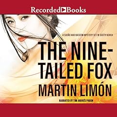 The Nine-Tailed Fox cover art