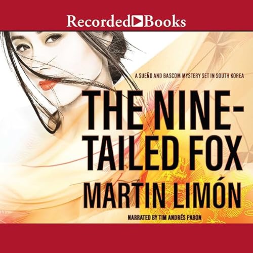 The Nine-Tailed Fox cover art