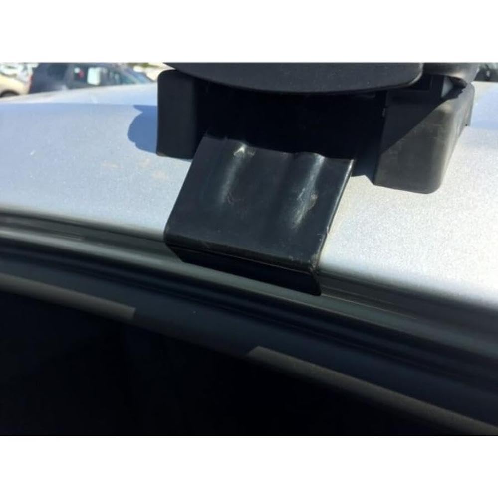 GREEN VALLEY Kit De Fixation pour Barres De Toit Auto, Original N °281-156281