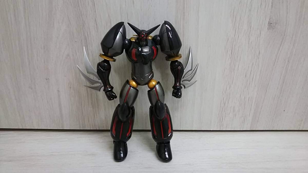 Amazon.co.jp: リボルテックヤマグチ No.037 真ゲッター1 OVA版
