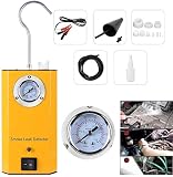 Smoke Leak Detector Automotive Fuel Leak Detectors EVAP Smoke Machine Leak Tester Car Pipe Leakage T