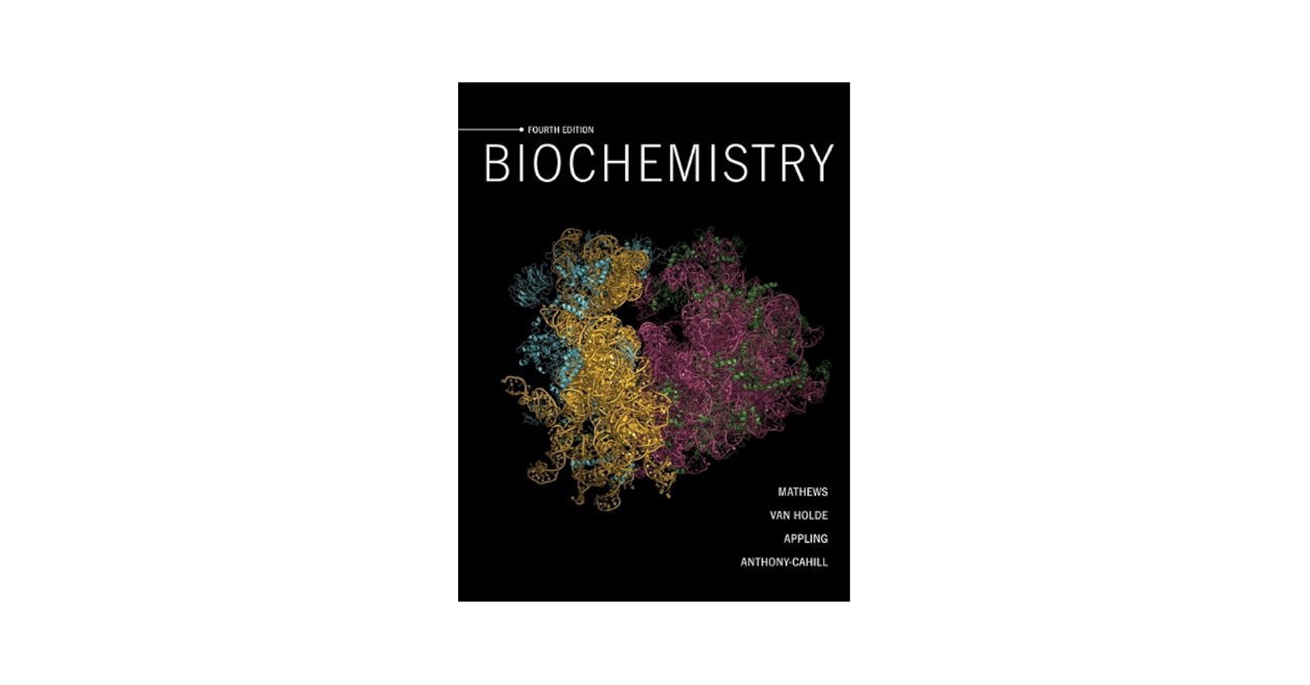Amazon.com: By Christopher K. Mathews - Biochemistry (4th