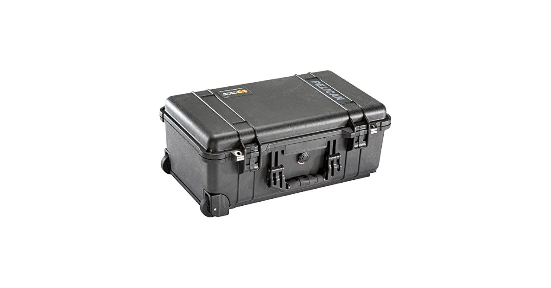 Amazon.com: Pelican 1510 Hybrid Case - With TrekPak Dividers