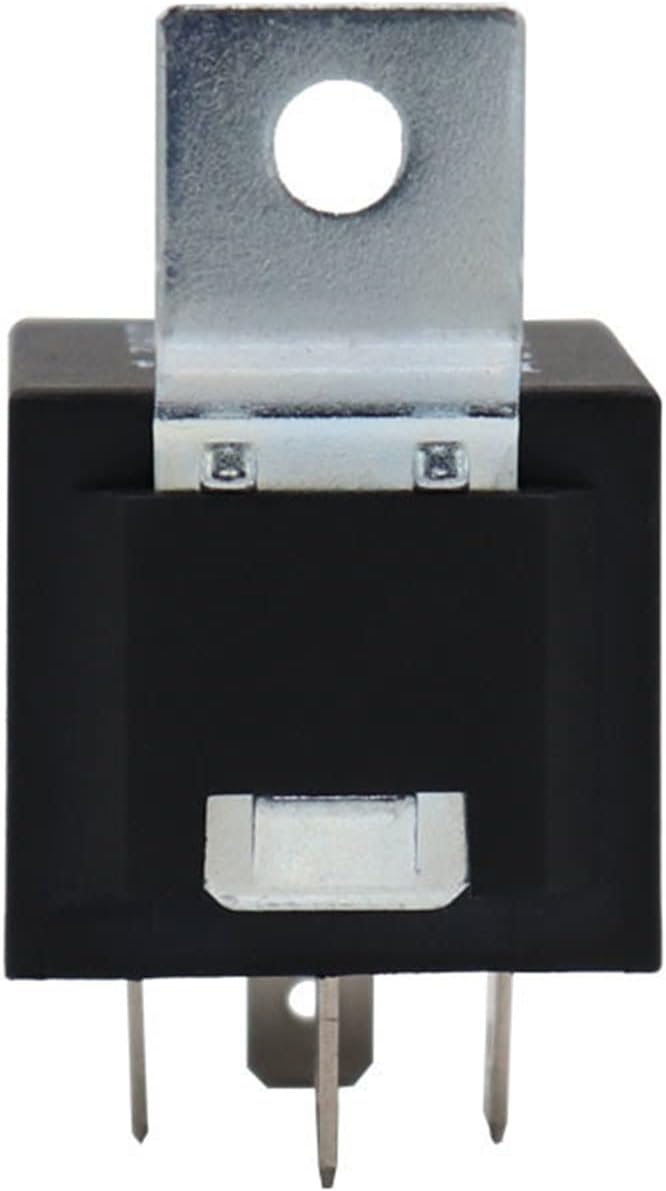 10pcs Car Relay Waterproof Automotive Headlight Air Conditioner 40A 12V/24V 4 pin/5 pin Copper Terminal Auto JD2912