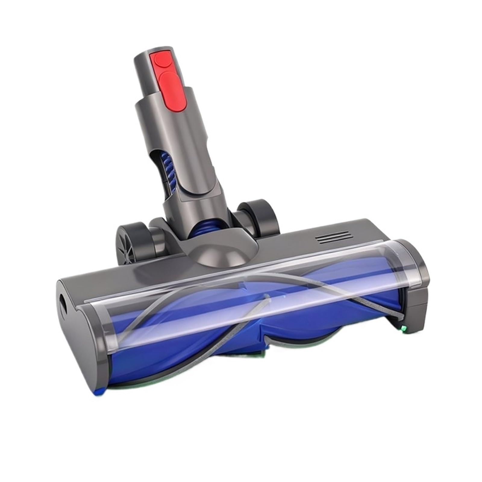 SHAKUHEBZD V-Shaped Turbo Brush Head, Compatible with Roborock, H6 H7