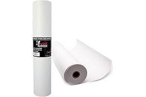 White Freezer Paper Roll