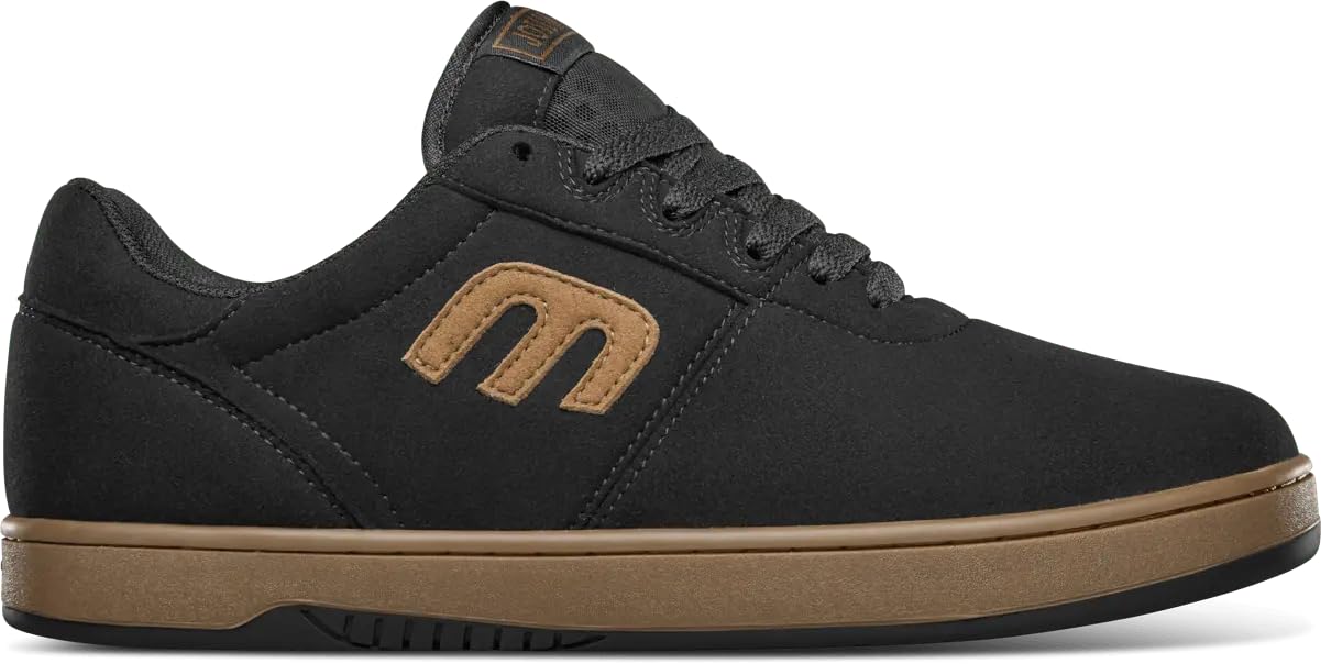 Etnies Josl1n - Pro Modèle Chris Joslin, Cupsole Renforcée, Confort Coussiné, Baskets de Skate