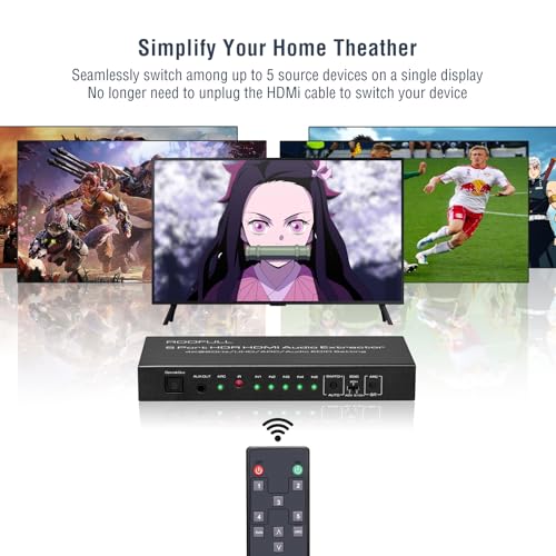 Heavy Duty 4K video switcher System product image