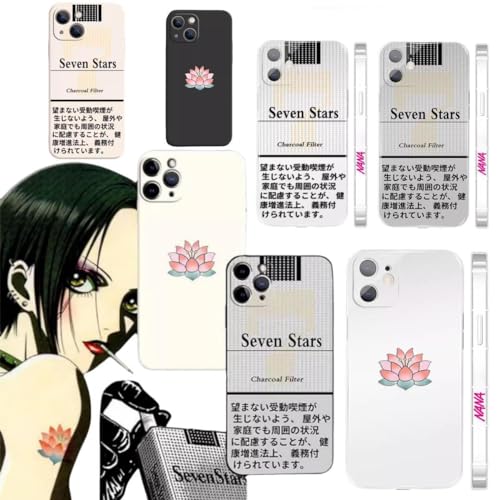 Amazon.co.jp: 大崎ナナ NANA 同型 蓮 スマホケース iphoneケース