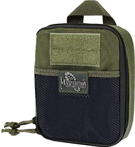 Maxpedition Organiseur de Poche grasse Moyen (OD Vert)