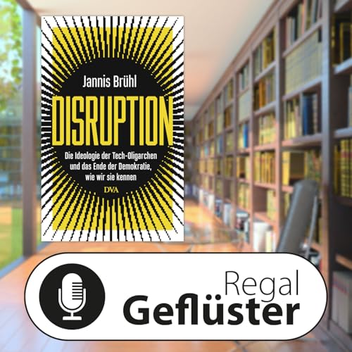 Jannis Br&uuml;hl: Disruption