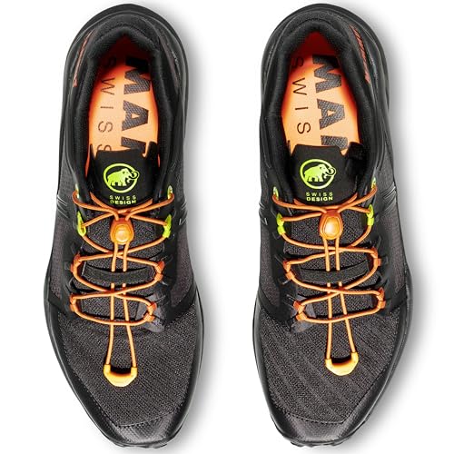 Mammut Men's Low Cut Hiking Shoe4