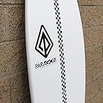 Paragon Surfboards Epoxy Fiberglass Surfboard | Fast, Stylish & Fun Retro Fish Surfboard Ideal to Ride Small to Medium Sized Waves | 5'8" | 6'0" - Image 2