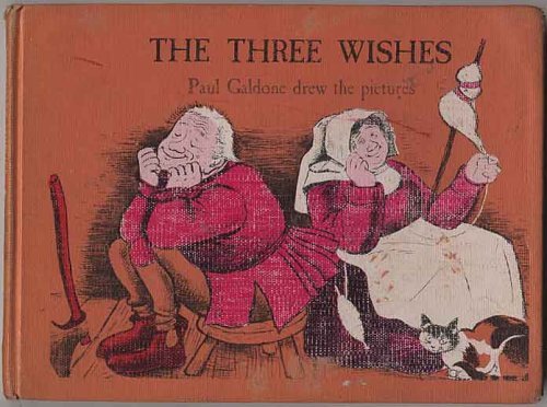 The Three Wishes 0070227144 Book Cover