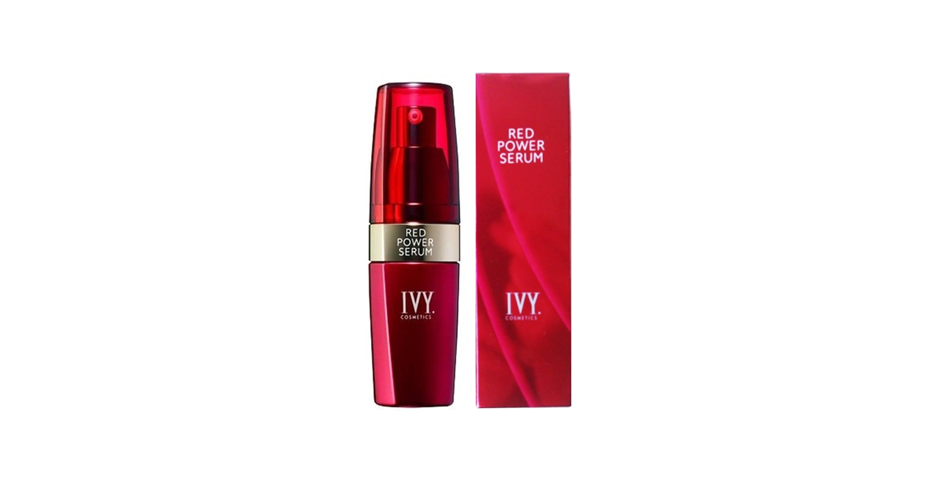 Amazon | アイビー レッドパワーセラム 30ml IVY 化粧品 浸透美