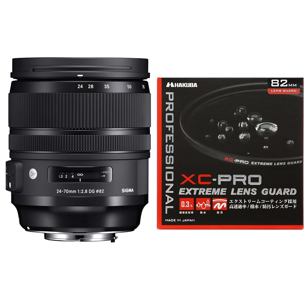 シグマ SIGMA 24-70mm F2.8 DG HSM キャノン CANON Sigma 24-70mm f/2.8 DG OS HSM Art Lens for Canon : SIGMA