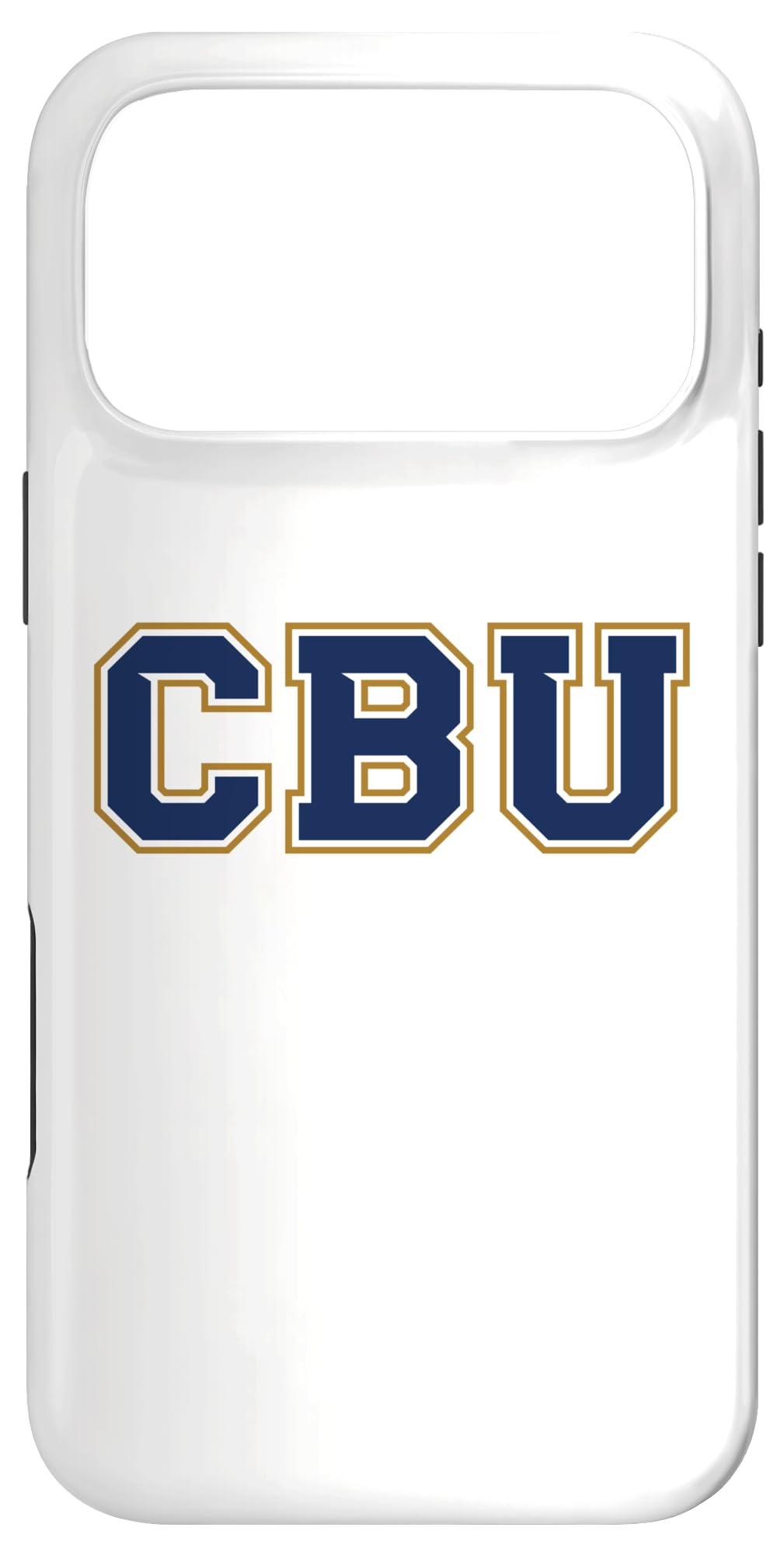 Cal Baptist Lancers Coque iPhone 17 Pro Max Anti-Chocs