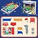 Mini Soccer Board Game for Kids: Foosball Table Toys for 3 4 5 6 7 8-12 Year Old Kids - Pinball Interactive Sports Game Age 3+ Indoor Home Party - Gift for Boys Girls Birthday Christmas Grandkids