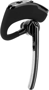 Earpiece, Phone Earpiece Wireless Hands Stereo Earphone V8 Business Headphone Audifonos Inalambricos with Microphone