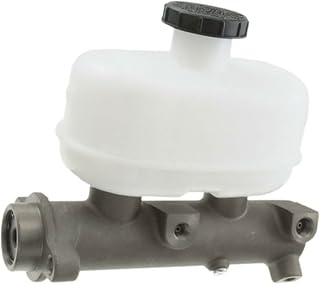 Replace Brake Master Cylinder Compatible with Ford Excursion F-250 F-350 F-450 F-550 Super Duty 1999-2005 Compatible with Ford F53 1999-2014 Compatible with Ford F59 2012-2015 F81Z2140EA, M390530
