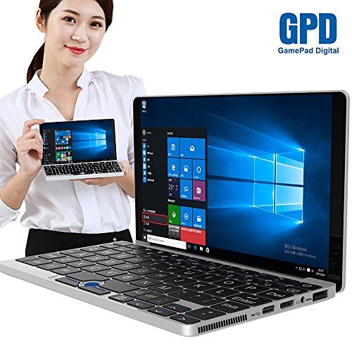 GPD Pocket by XAMMBOX 7