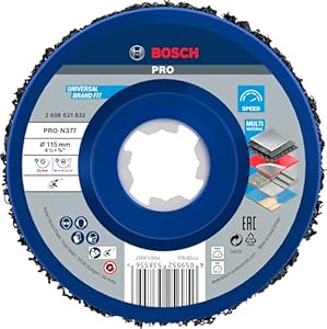 Bosch PRO N377 Multi Material Reinigungsscheibe